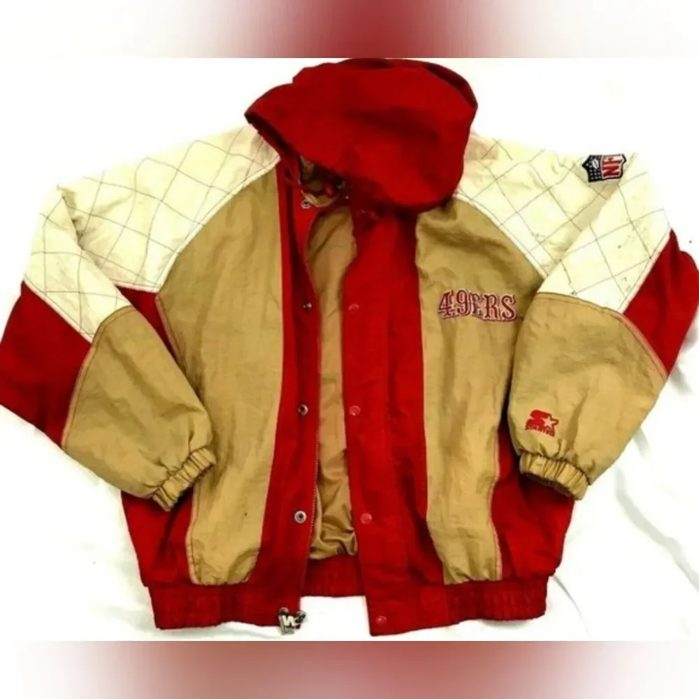 STARTER stylish red